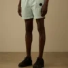 Flatt Nylon Lens Swim Shorts