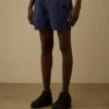 Flatt Nylon Lens Swim Shorts