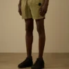 Flatt Nylon Lens Swim Shorts