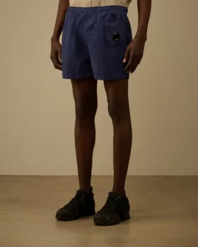 Flatt Nylon Lens Swim Shorts