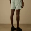 Flatt Nylon Lens Swim Shorts