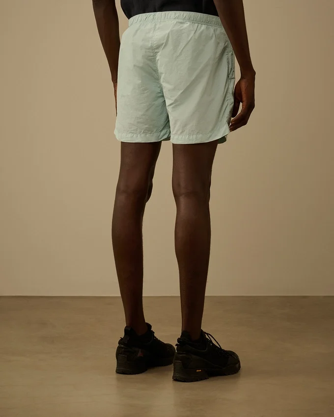 Flatt Nylon Lens Swim Shorts