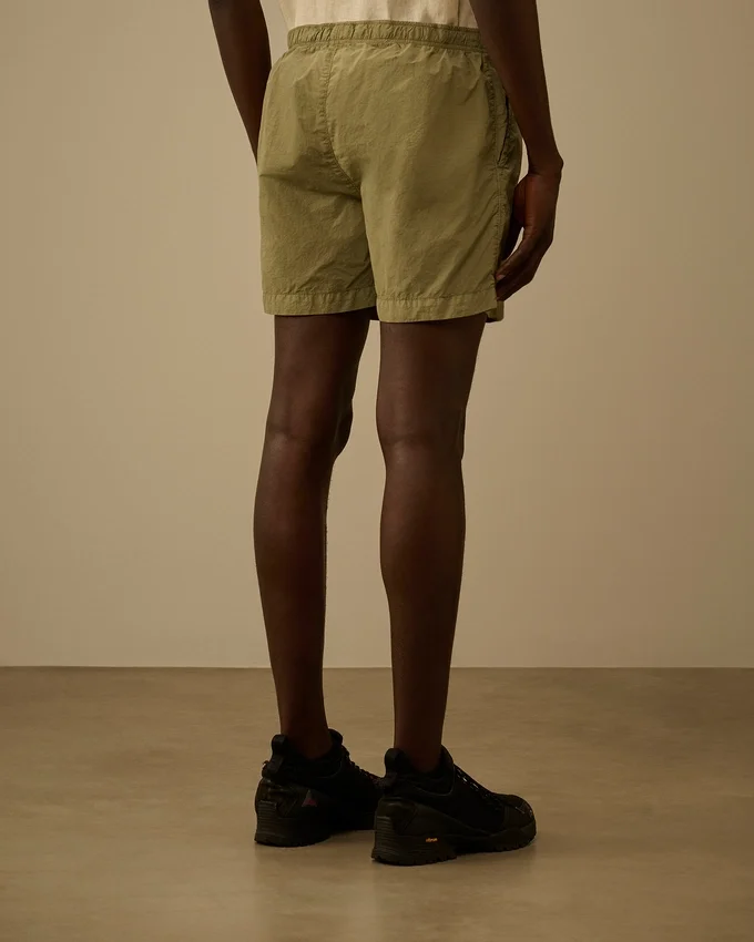 Flatt Nylon Lens Swim Shorts