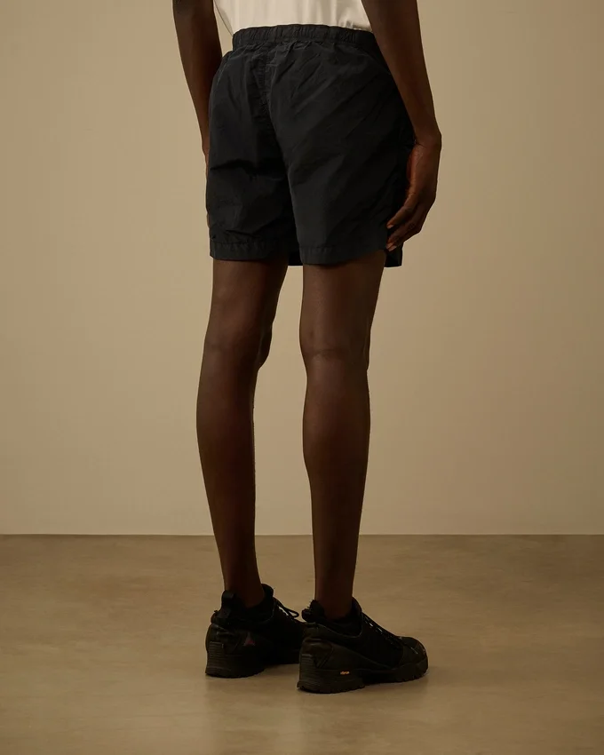 Flatt Nylon Lens Swim Shorts