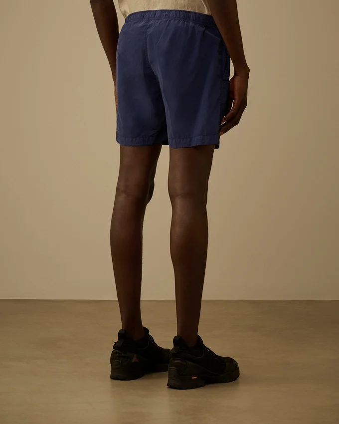 Flatt Nylon Lens Swim Shorts