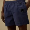 Flatt Nylon Lens Swim Shorts