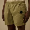 Flatt Nylon Lens Swim Shorts
