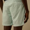 Flatt Nylon Lens Swim Shorts
