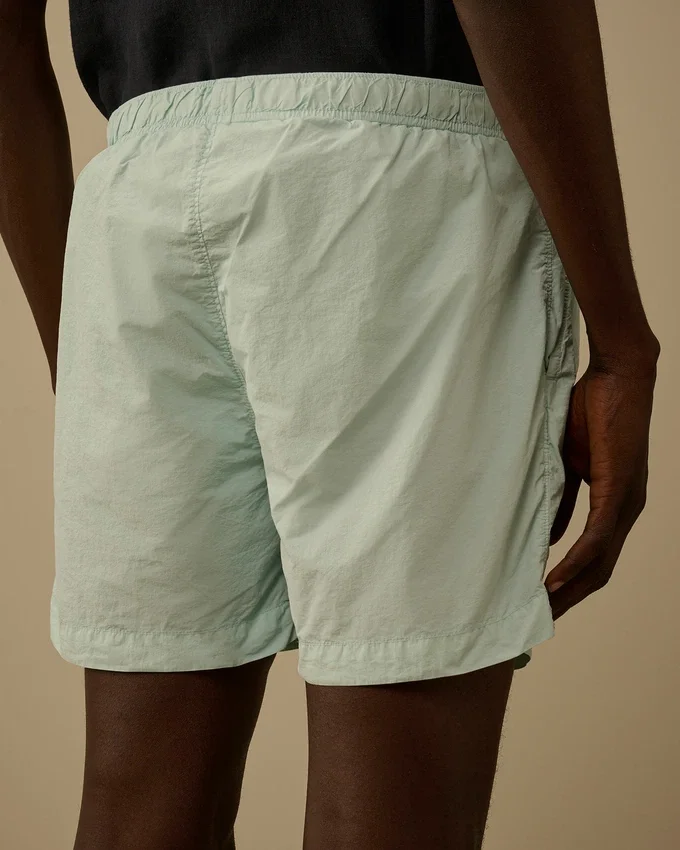 Flatt Nylon Lens Swim Shorts