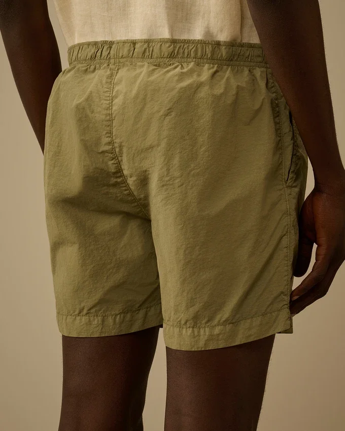 Flatt Nylon Lens Swim Shorts