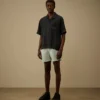 Flatt Nylon Lens Swim Shorts