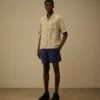 Flatt Nylon Lens Swim Shorts