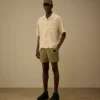 Flatt Nylon Lens Swim Shorts