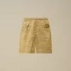 Flatt Nylon Printed Swim Shorts