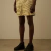 Flatt Nylon Printed Swim Shorts