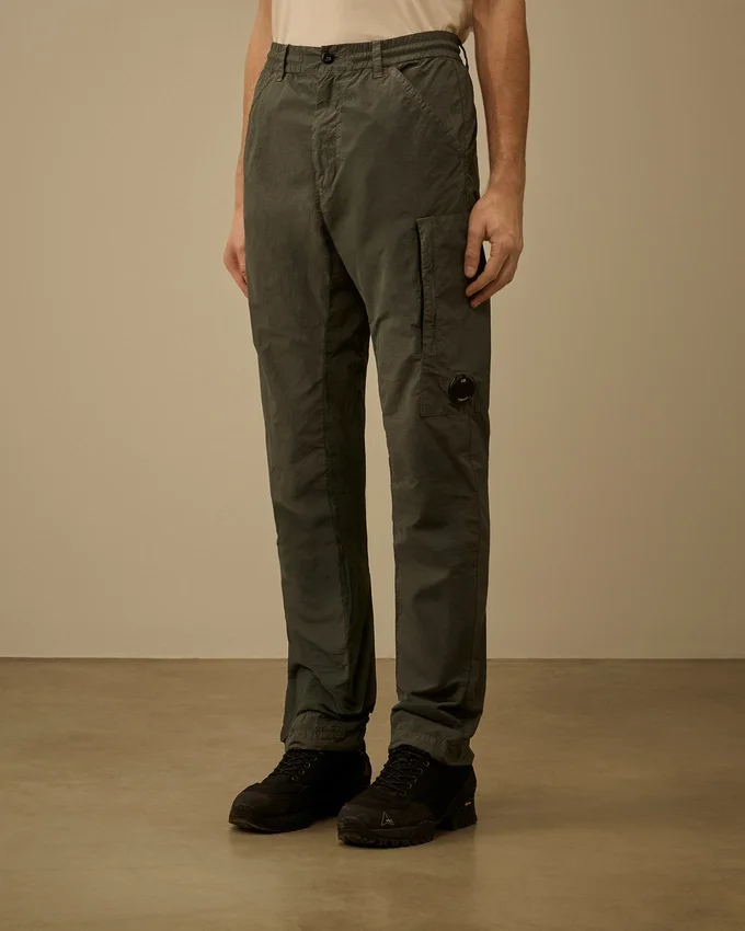 Flatt Nylon Regular Cargo Pants