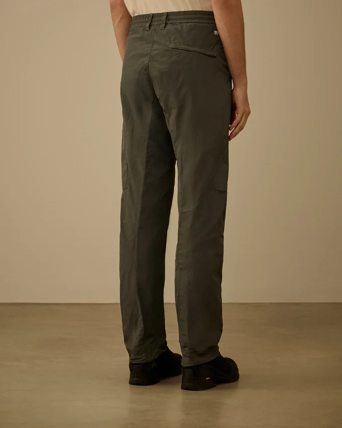 Flatt Nylon Regular Cargo Pants