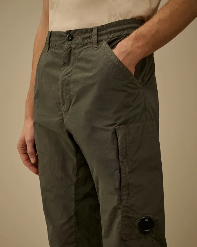 Flatt Nylon Regular Cargo Pants