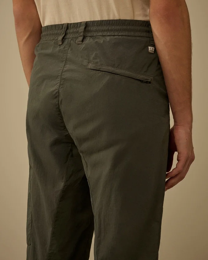 Flatt Nylon Regular Cargo Pants
