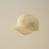 Gabardine Contrast Cap