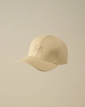 Gabardine Contrast Cap