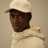Gabardine Contrast Cap