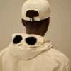 Gabardine Contrast Cap