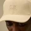 Gabardine Contrast Cap