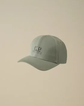 Gabardine Logo Cap