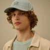 Gabardine Logo Cap