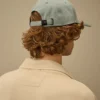 Gabardine Logo Cap