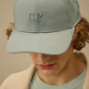 Gabardine Logo Cap