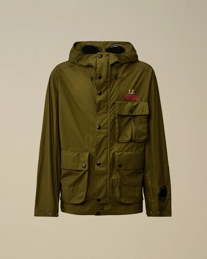 Gore G-Type Mille Jacket