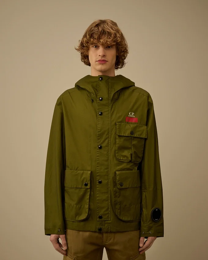 Gore G-Type Mille Jacket