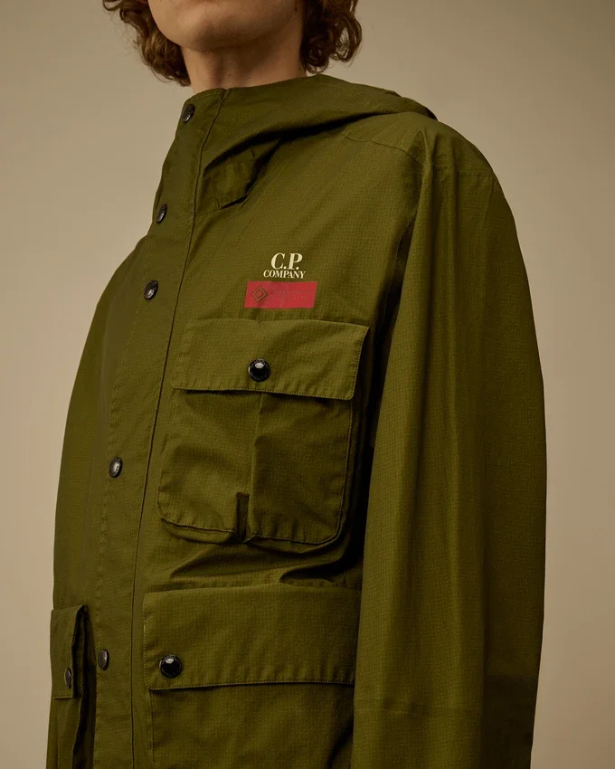 Gore G-Type Mille Jacket