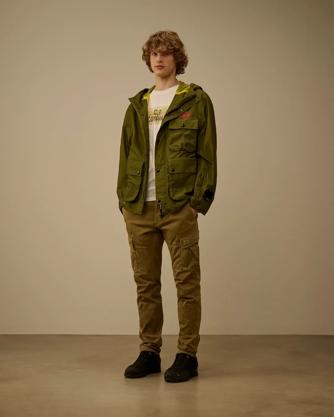 Gore G-Type Mille Jacket
