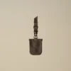 Herringbone Key Chain Pouch