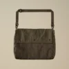 Herringbone Shoulder Bag