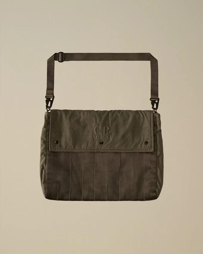 Herringbone Shoulder Bag
