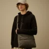 Herringbone Shoulder Bag
