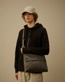 Herringbone Shoulder Bag