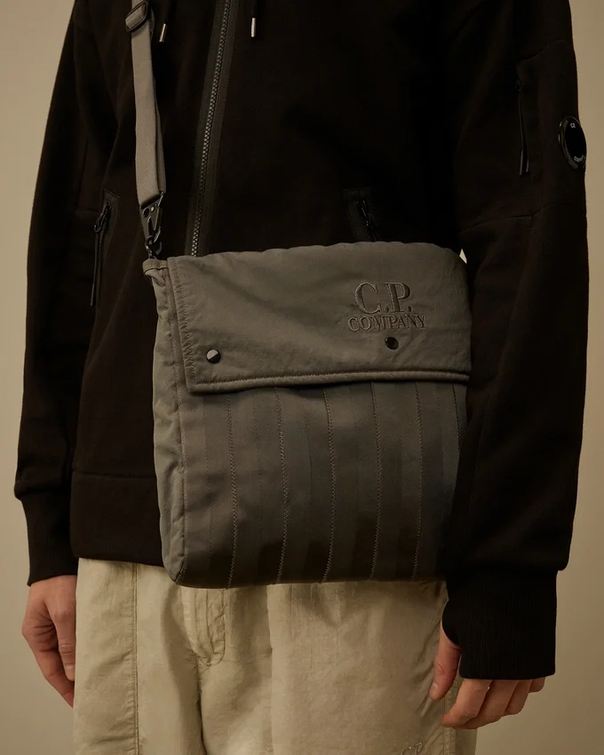 Herringbone Shoulder Bag