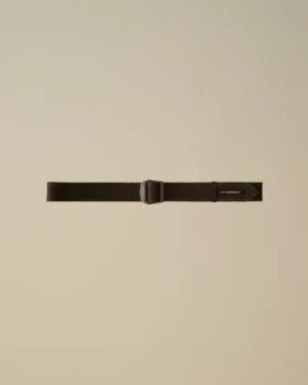 Herringbone Tape Belt