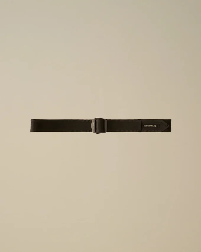 Herringbone Tape Belt