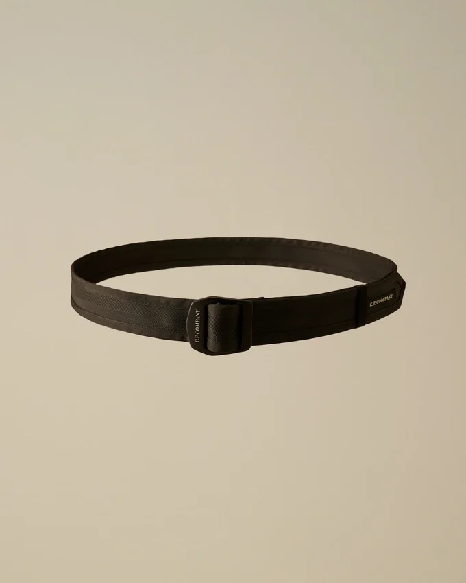 Herringbone Tape Belt
