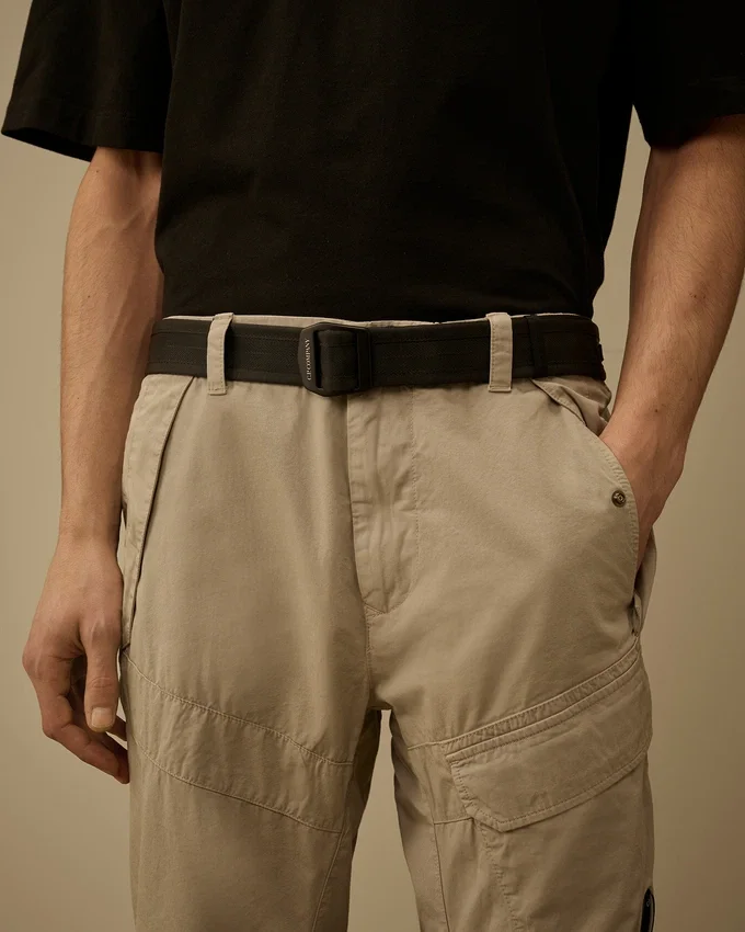 Herringbone Tape Belt