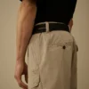 Herringbone Tape Belt
