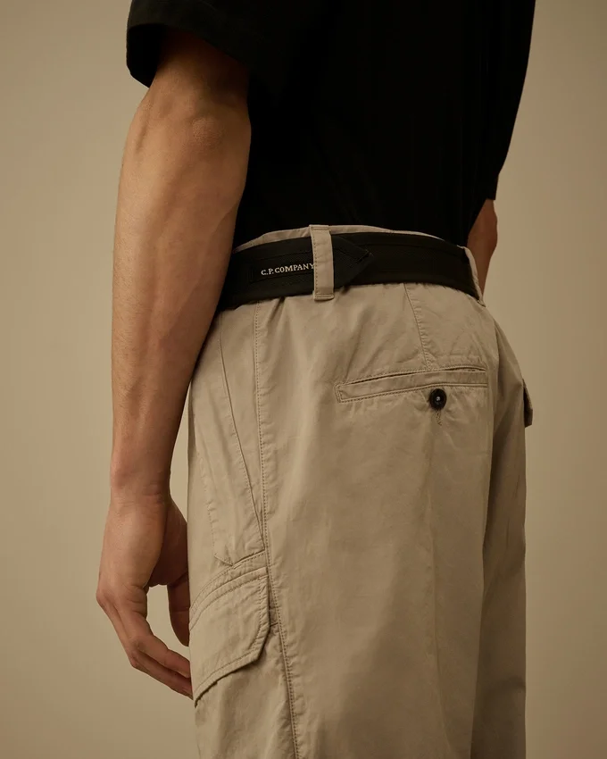 Herringbone Tape Belt
