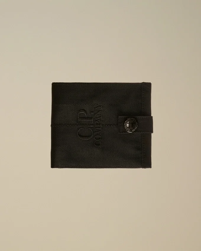 Herringbone Wallet