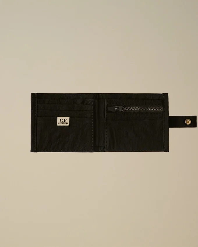 Herringbone Wallet